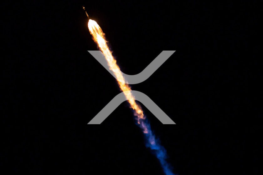 Ripple XRP прорыв