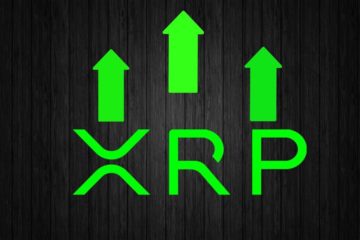 Ripple XRP начал рост по фракталу