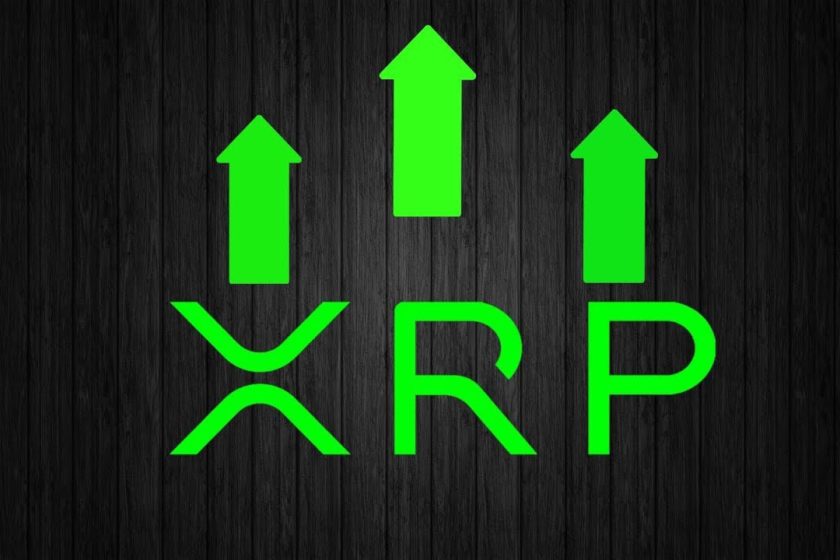 Ripple XRP начал рост по фракталу