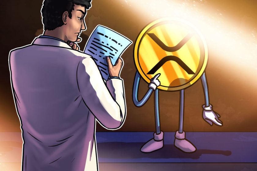 Новый отчет показывает, что Ripple продал более 5 000 000 000 XRP за 27 месяцев