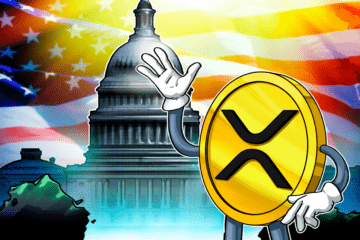 Как Ripple XRP захватил США