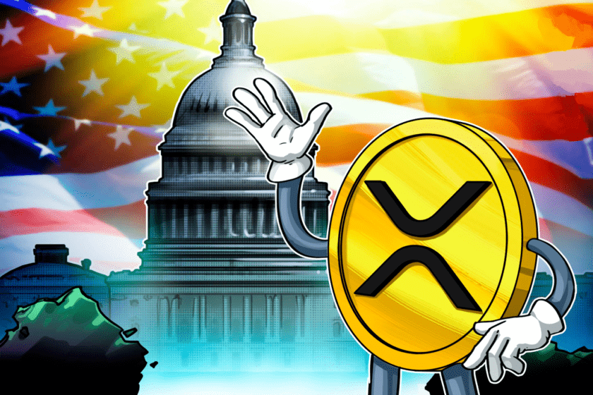 Как Ripple XRP захватил США