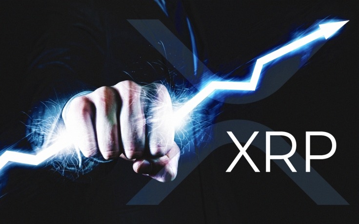 Ripple XRP прорыв