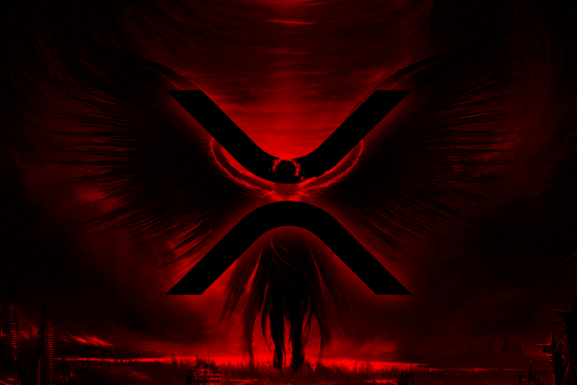 Ripple XRP показывает признаки колебания