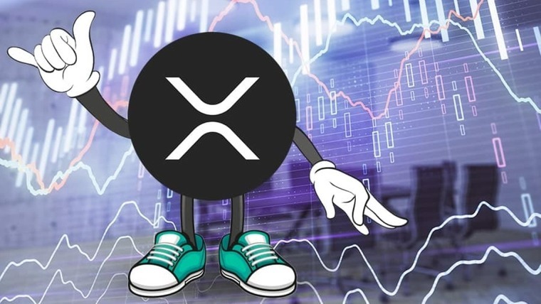 Ripple XRP не паникует