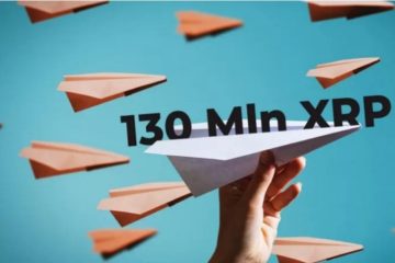 Ripple переводит 130 миллионов XRP на анонимный кошелек: Влияние на стоимость XRP