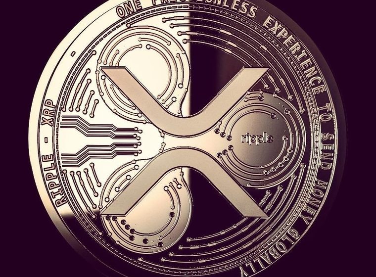 Ripple XRP восстанавливает потери