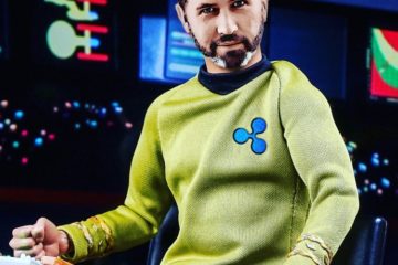 Брэд Гарлингхаус призвал не продавать Ripple XRP