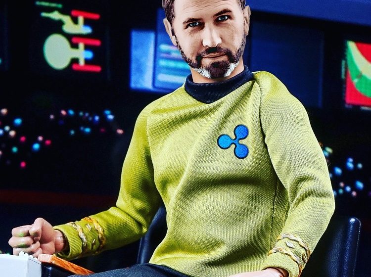 Брэд Гарлингхаус призвал не продавать Ripple XRP