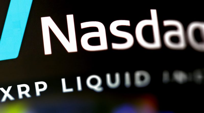Nasdaq индекс XRP