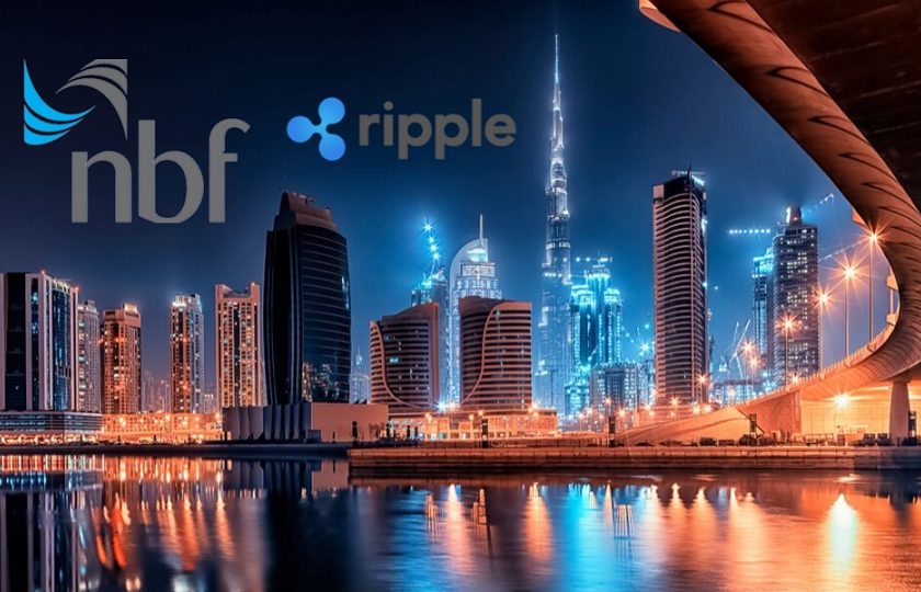 NBF joined RippleNet