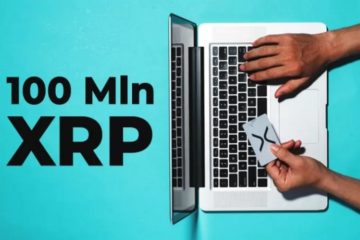 100 миллионов Ripple XRP было переведено с участием Liquid
