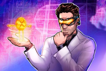 Ripple XRP удерживает ключевой уровень для начала 100% бычьего ралли