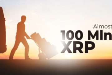Почти 100 миллионов XRP переведено Ripple и Bitso