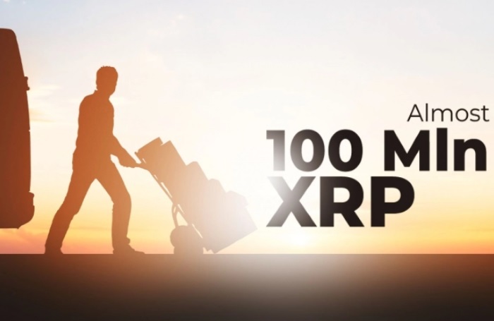 Почти 100 миллионов XRP переведено Ripple и Bitso