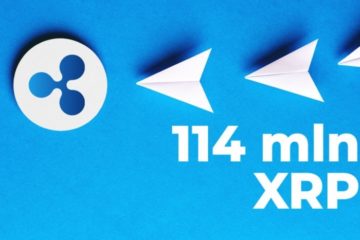 Ripple: Перемещение 114 миллионов XRP и конференция Swell пройдет виртуально