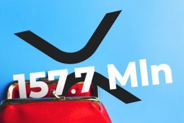 Ripple: Перемещение 157,7 миллионов XRP и листинг WhiteBIT