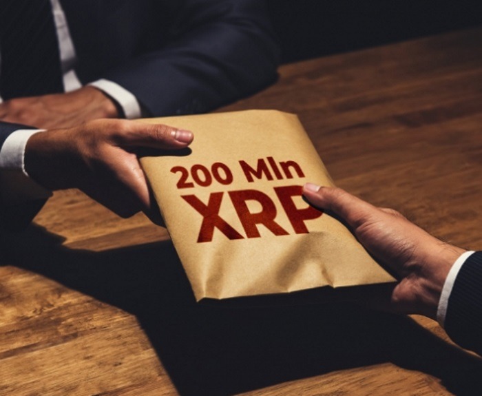 Ripple: Отправка 200 миллионов XRP