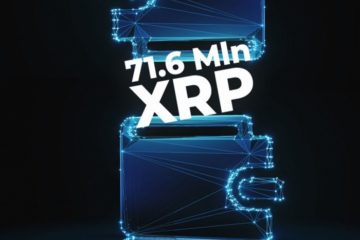 Ripple XRP: Перемещение 71,6 миллионов XRP и Voyager