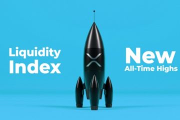 Индекс ликвидности Ripple XRP готовится к достижению новых рекордов в трех коридорах ODL