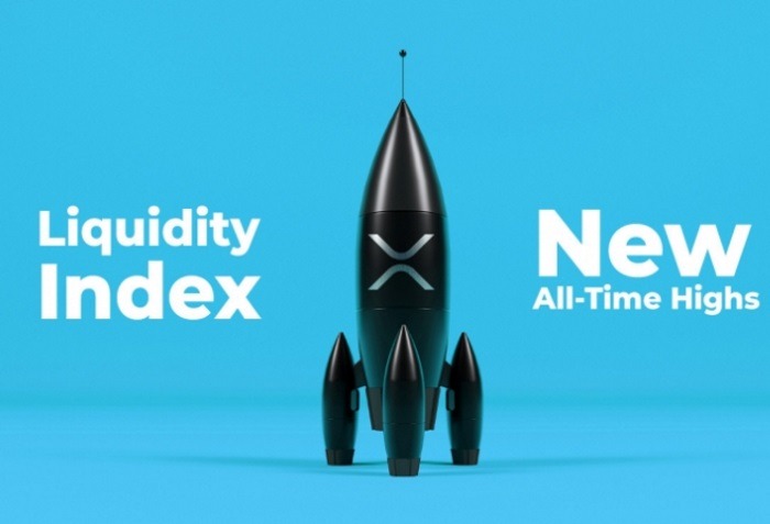 Индекс ликвидности Ripple XRP готовится к достижению новых рекордов в трех коридорах ODL