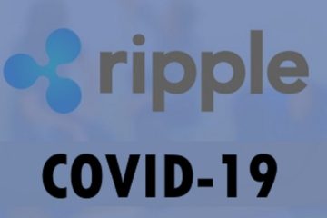 Руководство Ripple помогает бороться с коронавирусом