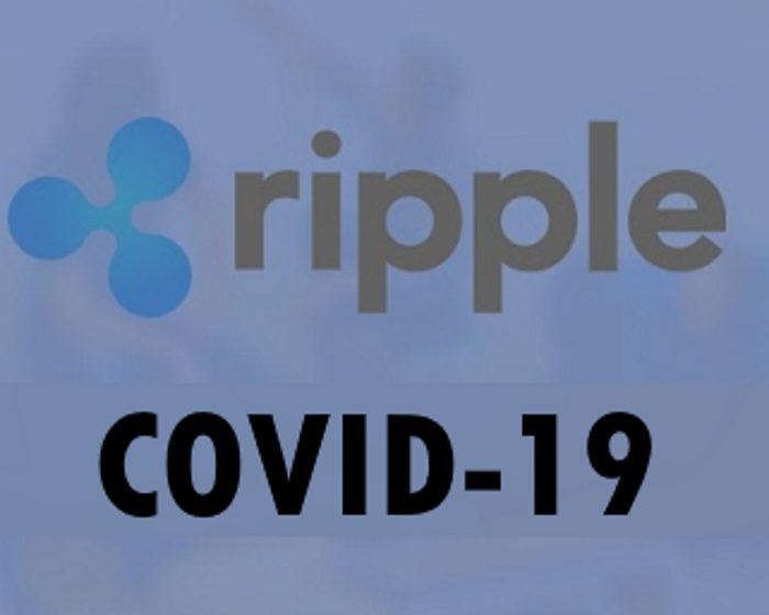 Руководство Ripple помогает бороться с коронавирусом