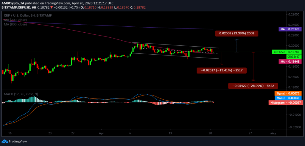 Прогноз от экспертов ambcrypto.com