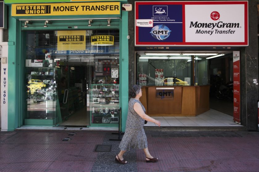 Партнер Ripple MoneyGram может стать частью Western Union