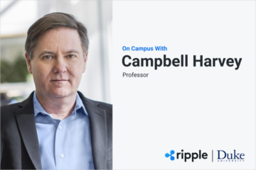 Ripple UBRI: Профессор из Университета Дьюка назвал блокчейн полезным для борьбы с коронавирусом
