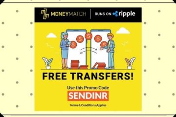 Ripple и MoneyMatch предлагают услугу бесплатных денежных переводов в Индию