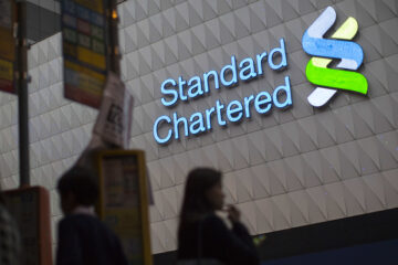 Банк Standard Chartered, инвестор Ripple, возглавляет ТОП по инвестированию в блокчейн-компании