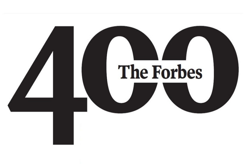 Соучредители Ripple вошли в список самых богатых предпринимателей Forbes 400 2021