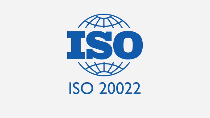 ФРС принимает уже подходящий Ripple формат ISO 20022 для платежей