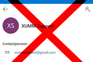 Служба поддержки кошелька Ripple Xumm предупредила о мошенниках в сервисах электронной почты и в Telegram
