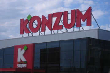 Сеть Konzum начала принимать Ripple XRP на своей интернет-платформе