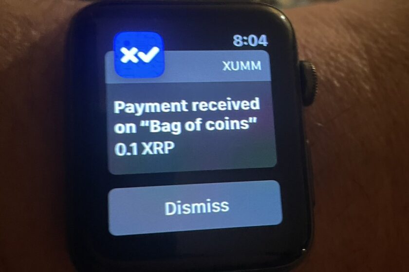 Витс Винд рассказал об умных уведомлениях в Ripple Xumm