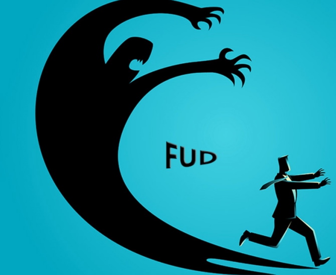 В Сети заявили о наличии вокруг Ripple XRP слишком много FUD