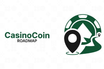 CasinoCoin представил обновленную дорожную карту с добавлением аутентификации через Ripple Xumm